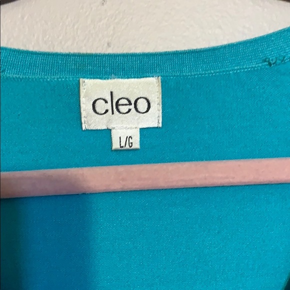 Light blue cardigan - Picture 3 of 3